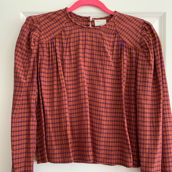 Wilfred Tops - Wilfred Le Fou blouse